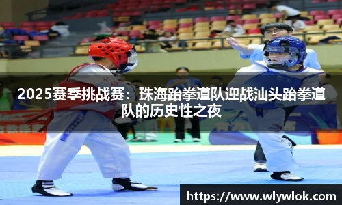 2025赛季挑战赛：珠海跆拳道队迎战汕头跆拳道队的历史性之夜